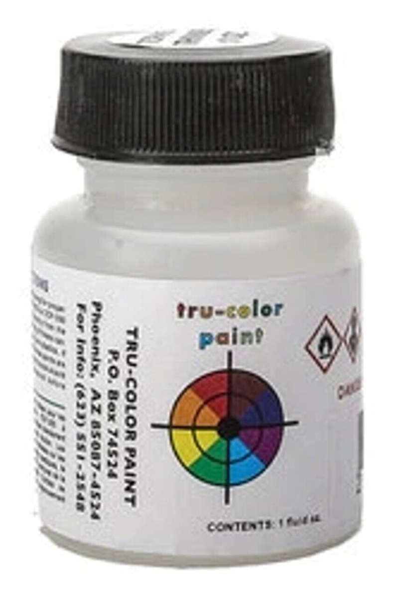 TCP867 1 oz Paint, Flat & Brushable Umber