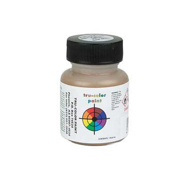 TCP879 Paint, Flat Yellow Ochre Leather