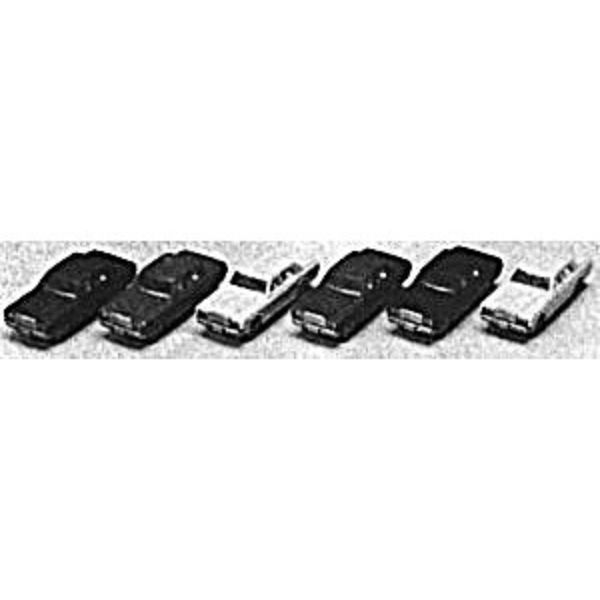 KAT23-500 N Scale Toyota Autos Train Model - Each of 6