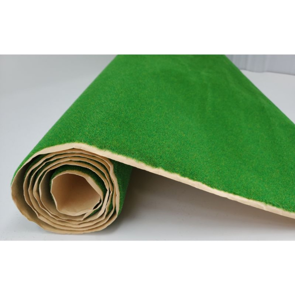 Picture of Rock Island Hobby RIH024403 19 x 49 in. Multi Scale Grass Mat, Summer Green