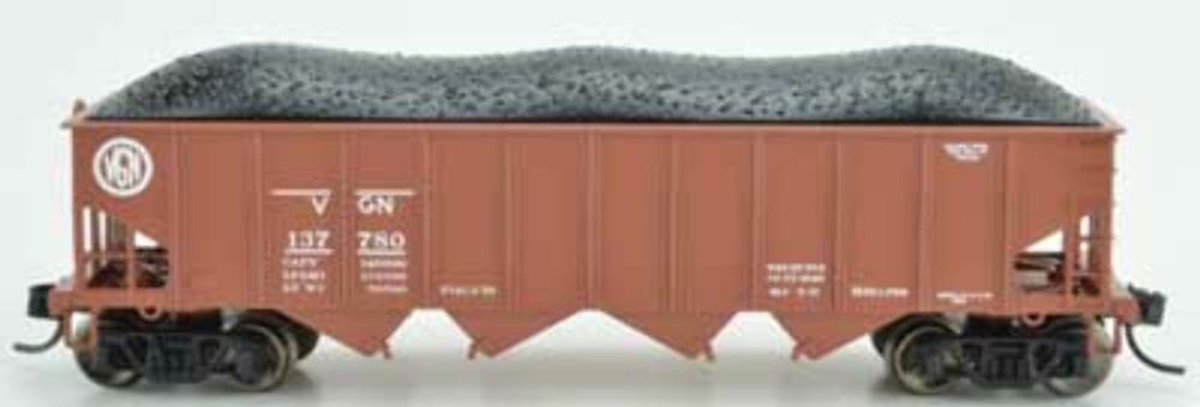 Picture of Bowser BOW38132 No.137794 N Scale Virginian Leased H-21 Hopper Car