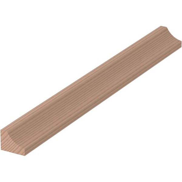 MID6848 0.25 x 24 in. Cover - 15 Piece