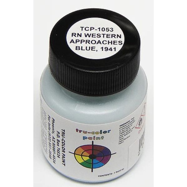 TCP1053 Paint, RN Western Approacher Blue