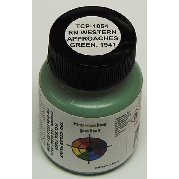 TCP1054 Paint, RN Western Approacher Green