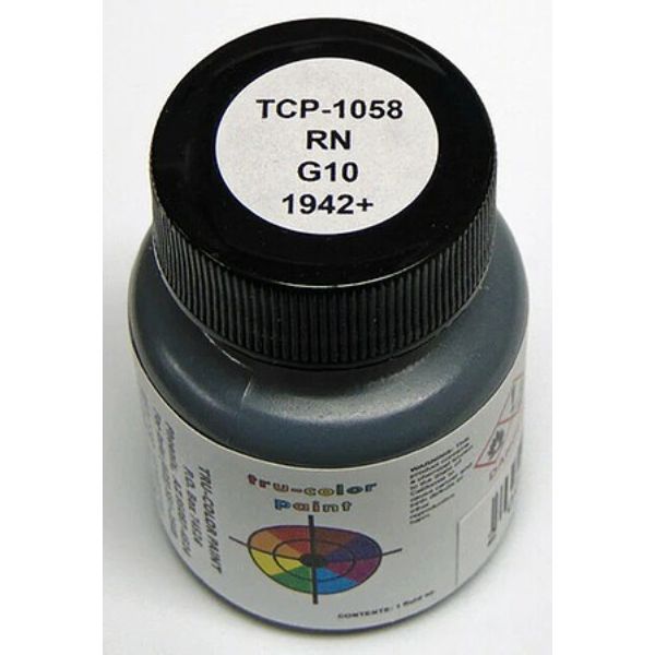 TCP1058 Paint, RN G10-1942 Plus