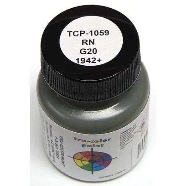 TCP1059 Paint, RN G20-1942 Plus