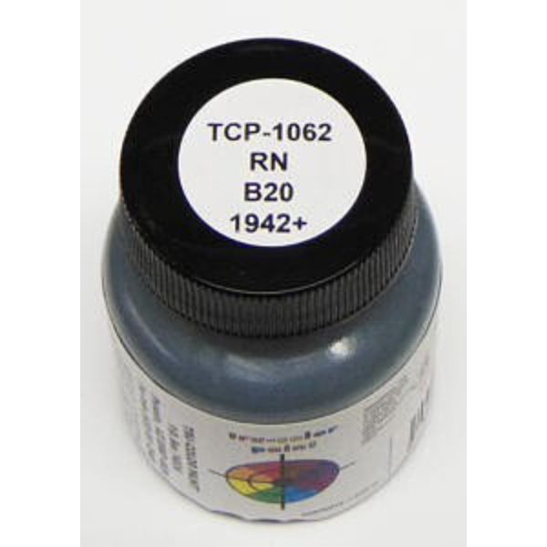 TCP1062 Paint, RN B20-1942 Plus