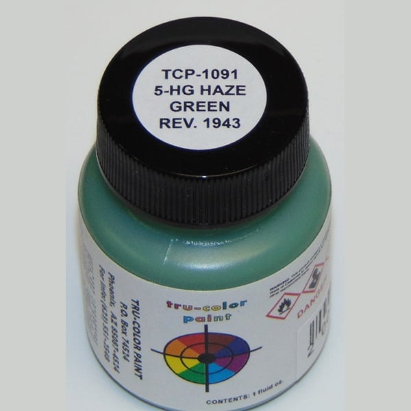 TCP1091 Paint, 5 Haze Green-1943