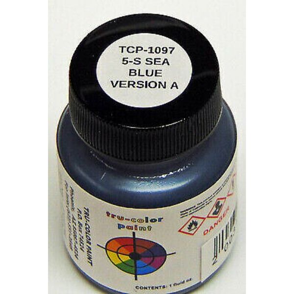 TCP1097 Paint, 5 Sea Blue Version A