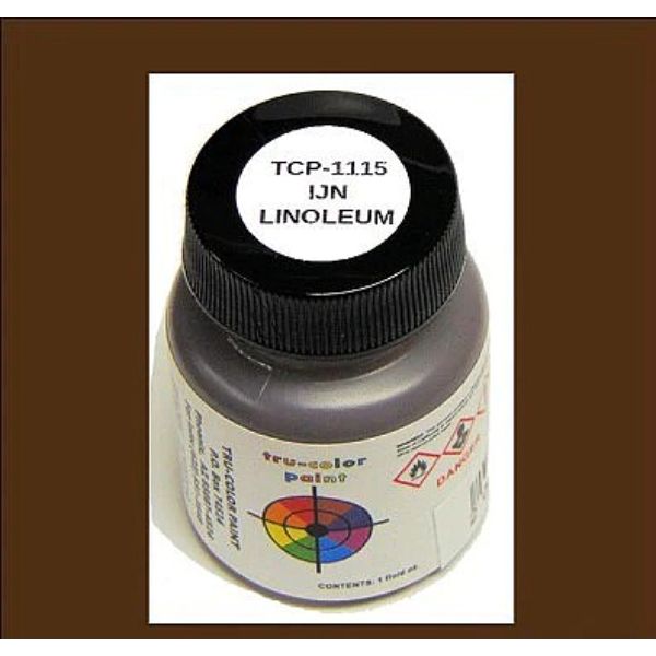 TCP1115 IJN Paint, Linoleum