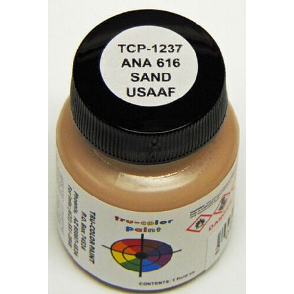 TCP1237 Paint, Ana-616 Sand N.Africa