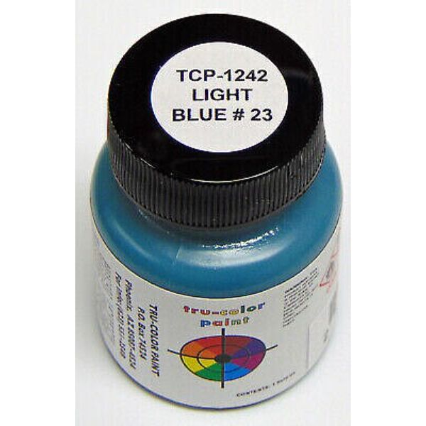 TCP1242 No.23 Paint, Us Light Blue