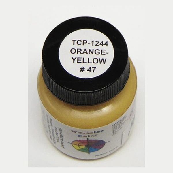 TCP1244 No.47 Paint, Us Orange-Yellow
