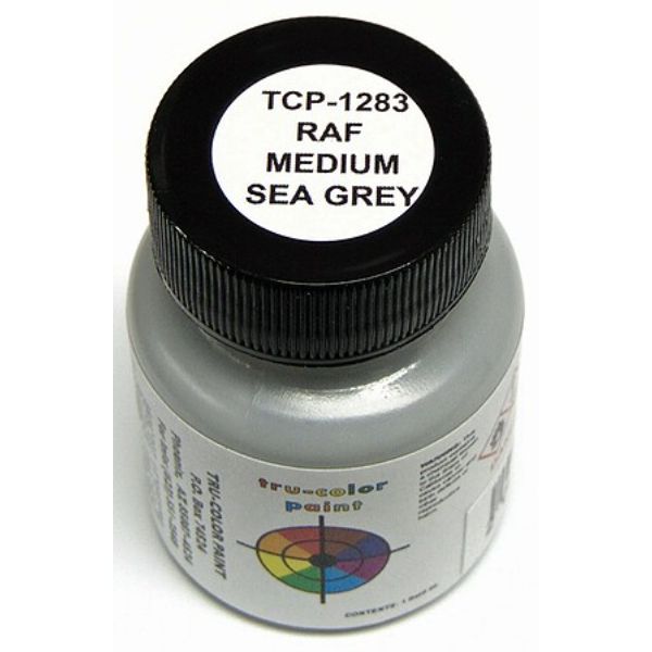 TCP1283 Paint, RAF Medium Sea Grey