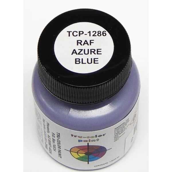 TCP1286 Paint, RAF Azure Blue
