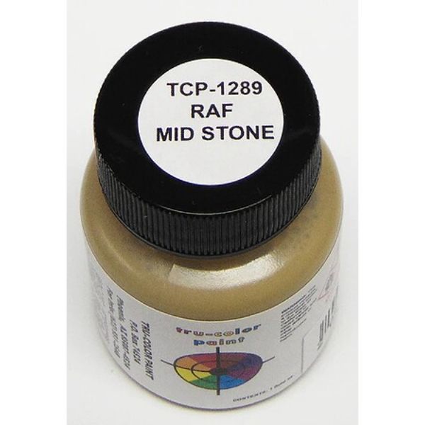 TCP1289 Paint, RAF Middle Stone
