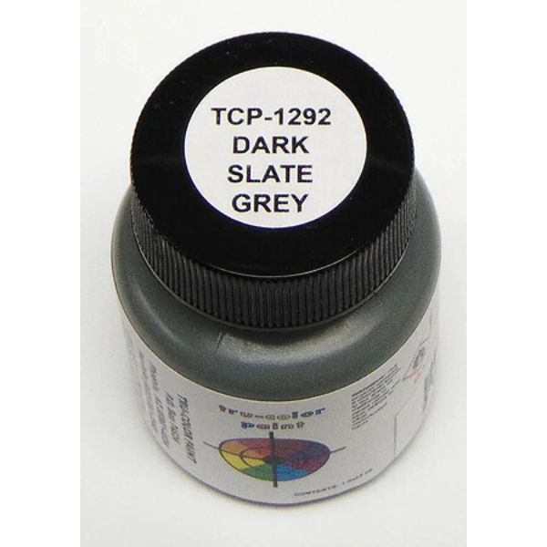 TCP1292 Paint, RAF Dark Slate Grey