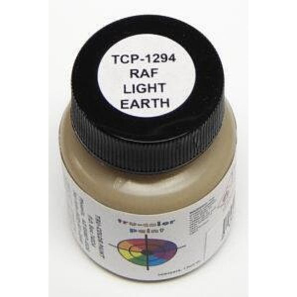 TCP1294 Paint, RAF Light Earth