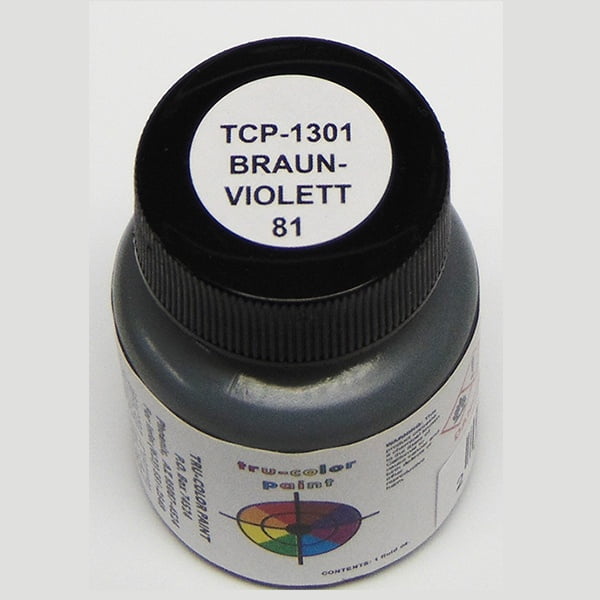 TCP1301 No.81 German Paint, Braunviolett