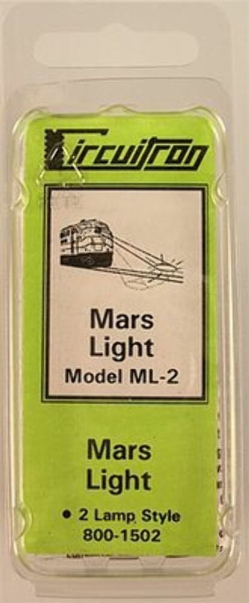 Picture of Circuitron CIR1502 1.7 mm ML2 Mars Flasher Light