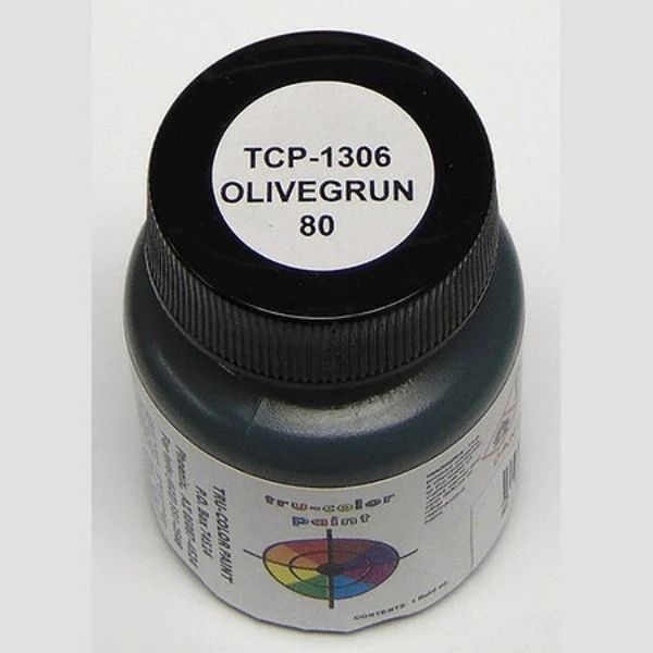 TCP1306 No.80 German Paint, Olivgreen