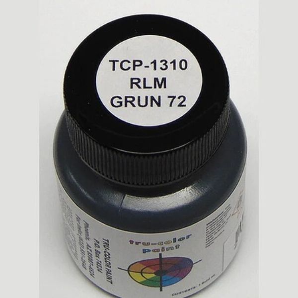 TCP1310 No.72 German Paint, TLM Gun