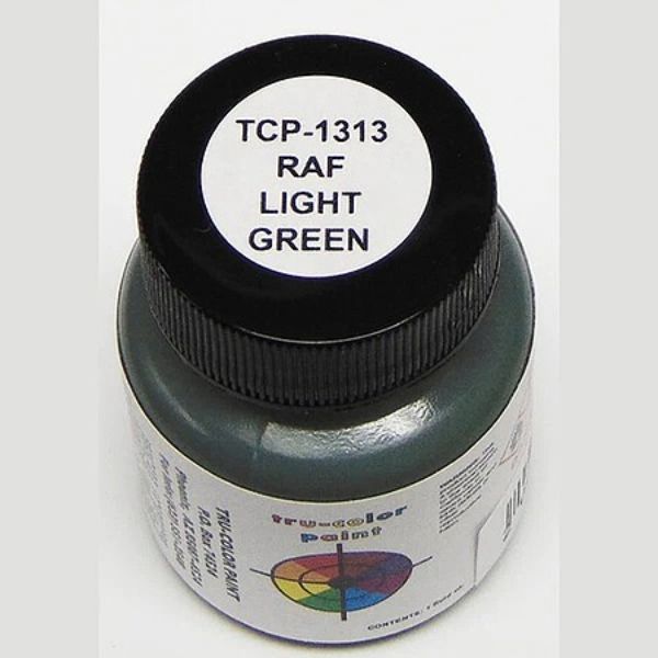 TCP1313 German Paint, Light Green