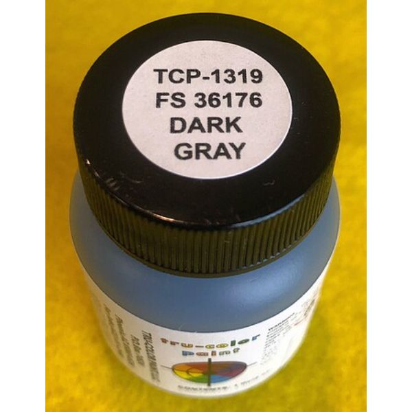 TCP1319 Paint, FS-36176 Dark Gray
