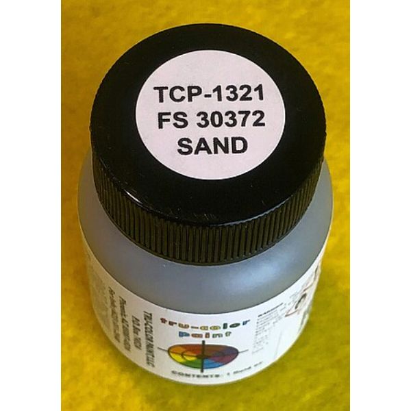 TCP1321 Paint, FS-30372 Sand