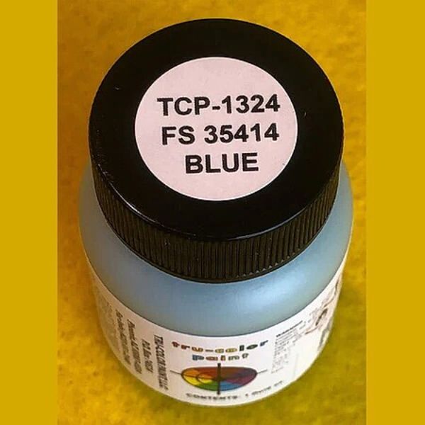 TCP1324 Paint, FS-35414 Blue