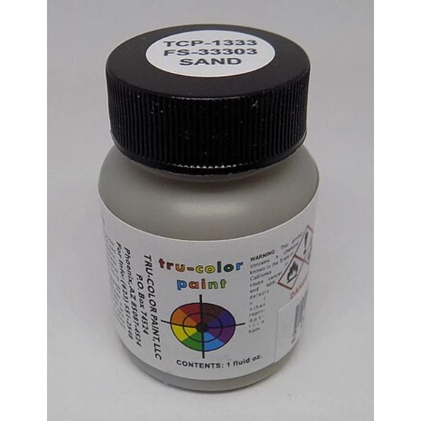TCP1333 Paint, FS-33303 Sand