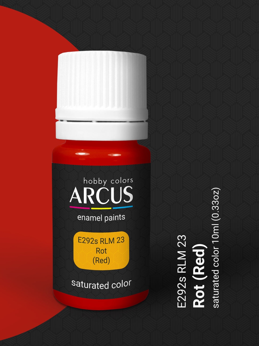 TCP1345 No.23 German Paint, Rot