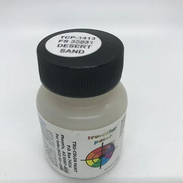 TCP1413 Paint, FD Desert Sand 33531
