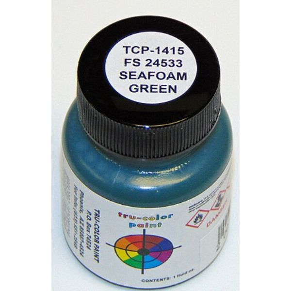 Paint, FS-24533 Seafoam Green