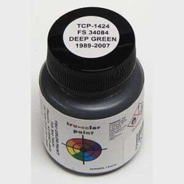 TCP1424 1 oz Paint, Deep Green Camo