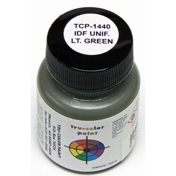 TCP1440 IDF Uniform Paint, Light Green