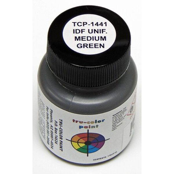 TCP1441 IDF Uniform Paint, Green - Medium