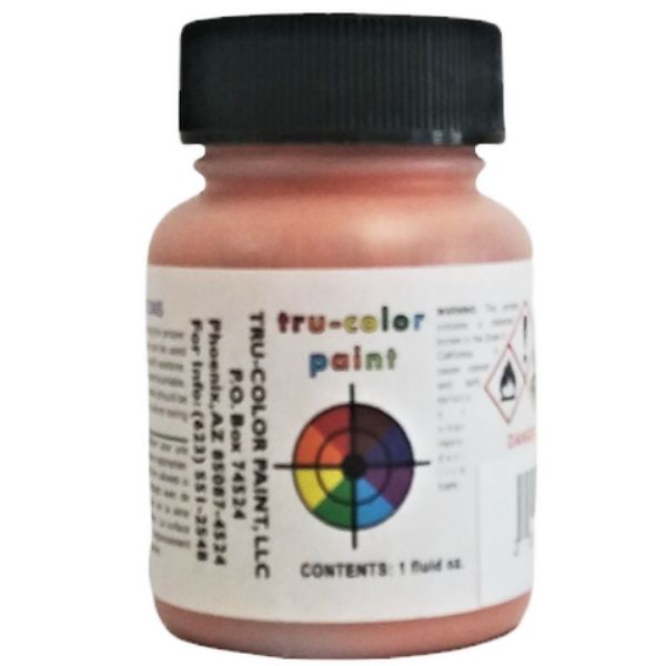 TCP343 1 oz Paint, B&Q Transit Salmon