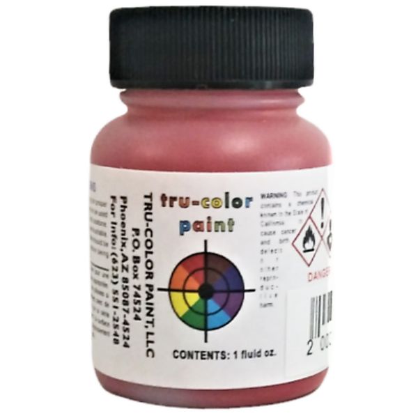TCP344 1 oz Paint, B&Q Transit Red