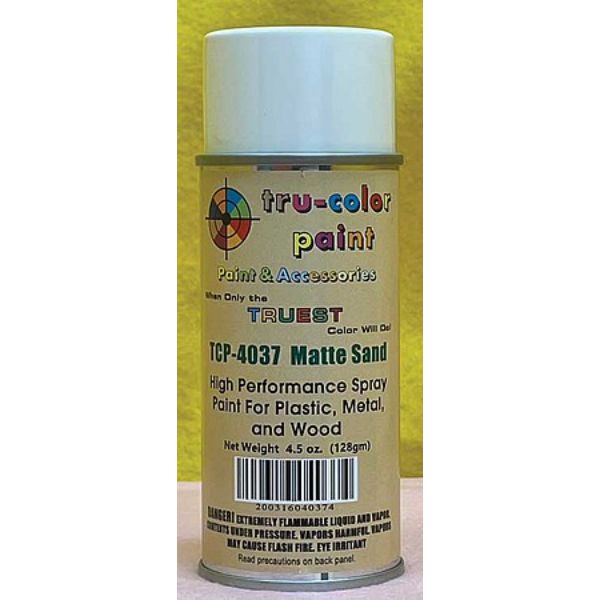 TCP4037 Paint, Matte Sand