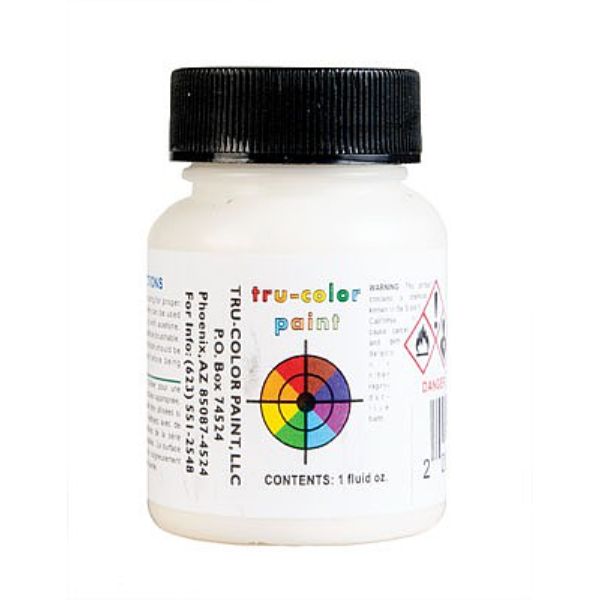 TCP443 Paint, Matte Ivory-Railroad Tow
