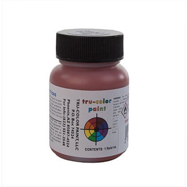 TCP456 Exterior Wall Paint, Rich Clay Matte