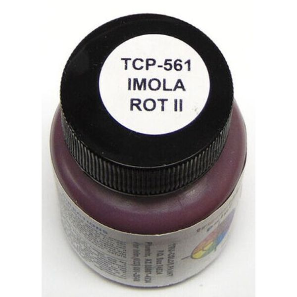 TCP561 1 oz Imola Rot Ii Paint