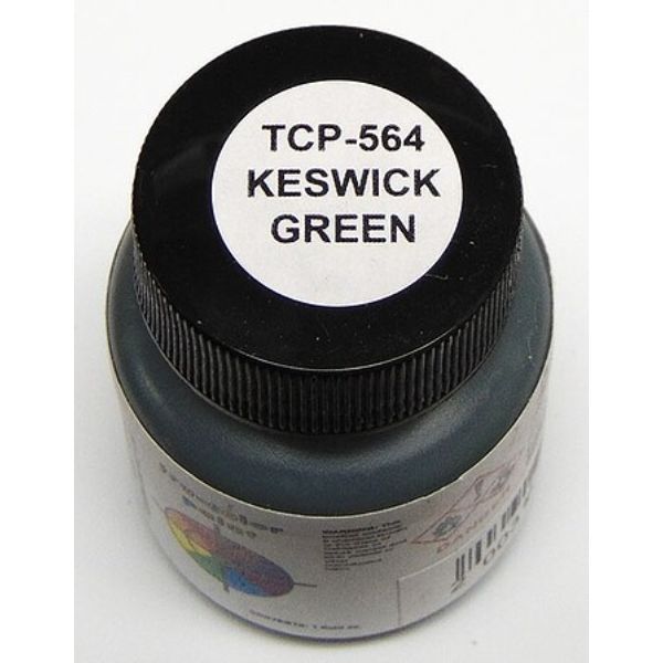 TCP564 Paint, Keswick Green