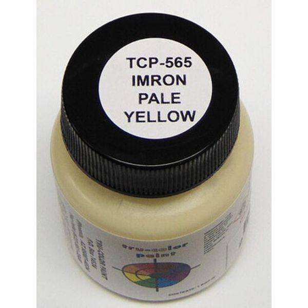 TCP565 Imron Pale Paint, Yellow Fire EQ