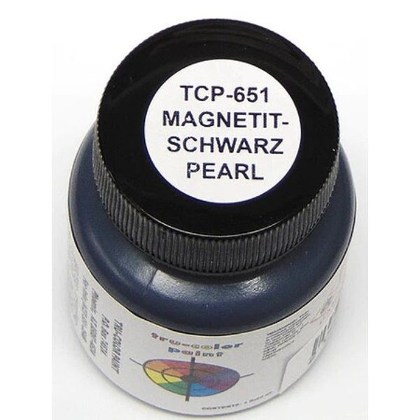 TCP651 Paint, Magnetitschwarz Pearl