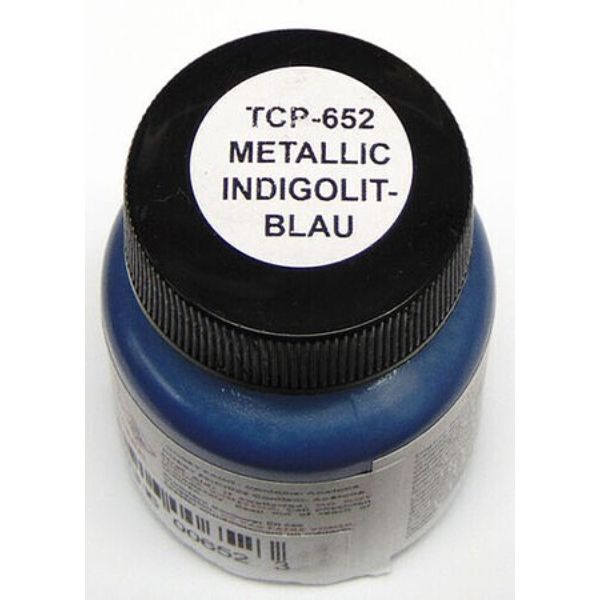 TCP652 Paint, Indigolitblau Pearl
