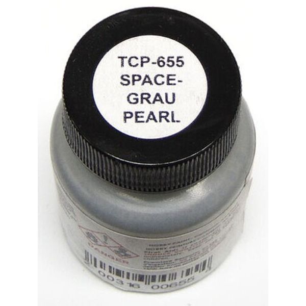 TCP655 Paint, Spacegrau Pearl
