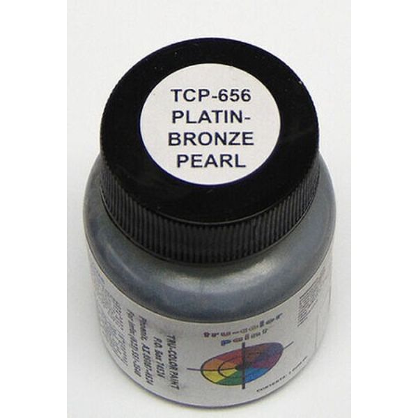 TCP656 Paint, Platinbronze Pearl