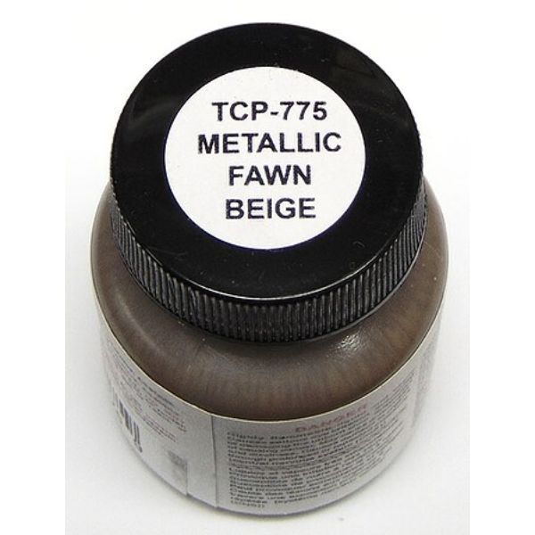 TCP775 Paint, Metallic Fawn Beige